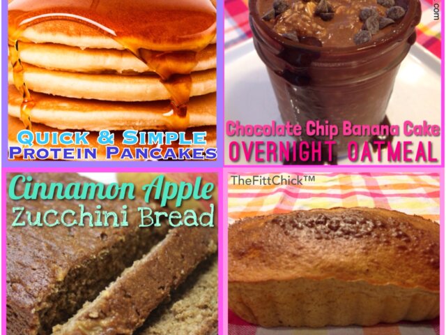 breakfast ideas