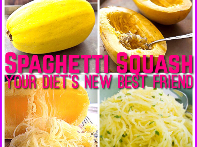 spaghetti squash