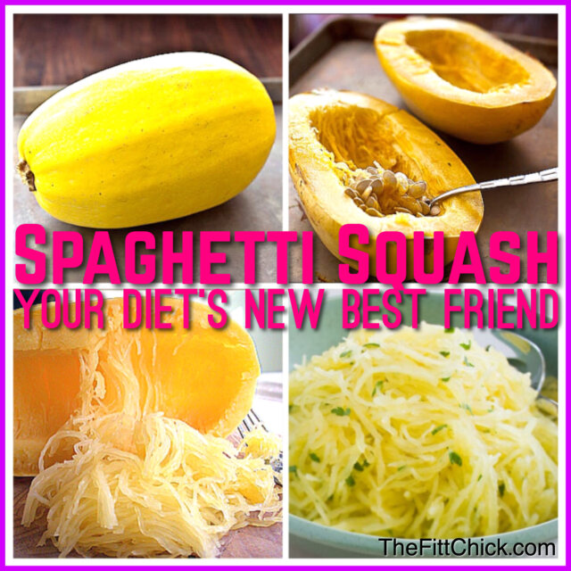 spaghetti squash