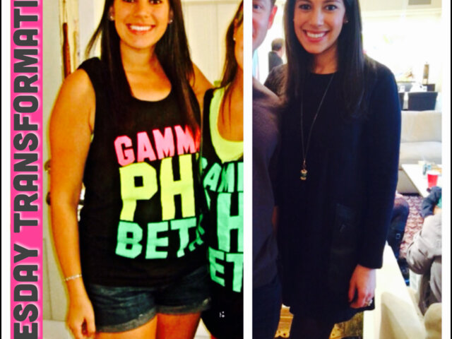 Dana's transformation