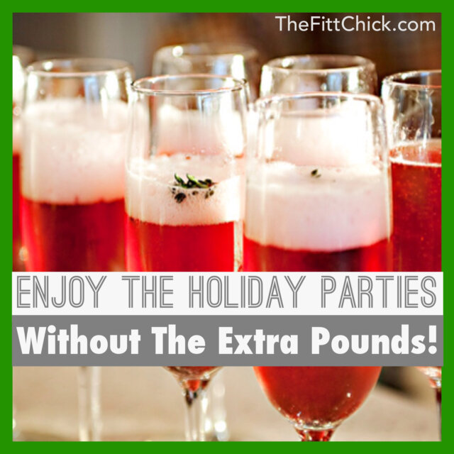 party-proof your diet