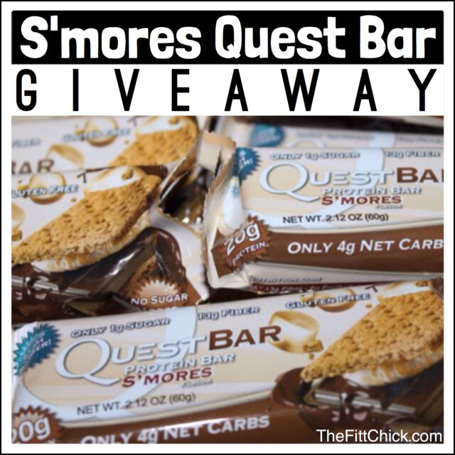 S'mores Quest Giveaway