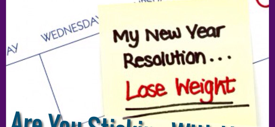 New Years Resolution