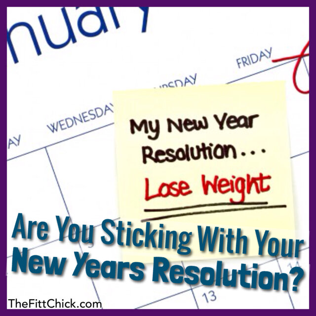 New Years Resolution