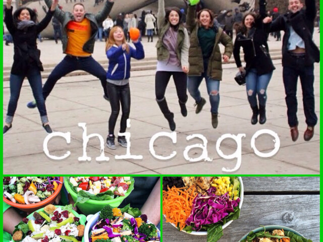 Just Salad Promo