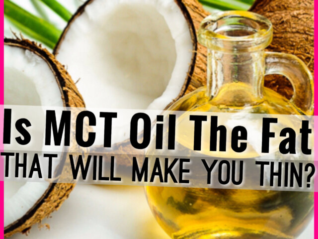 MCT oil