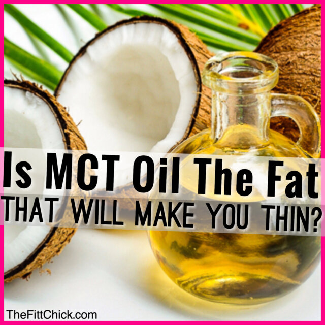 MCT oil