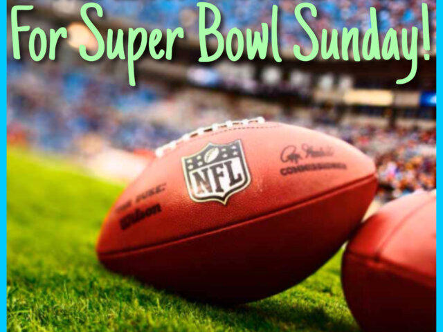 Super Bowl Sunday