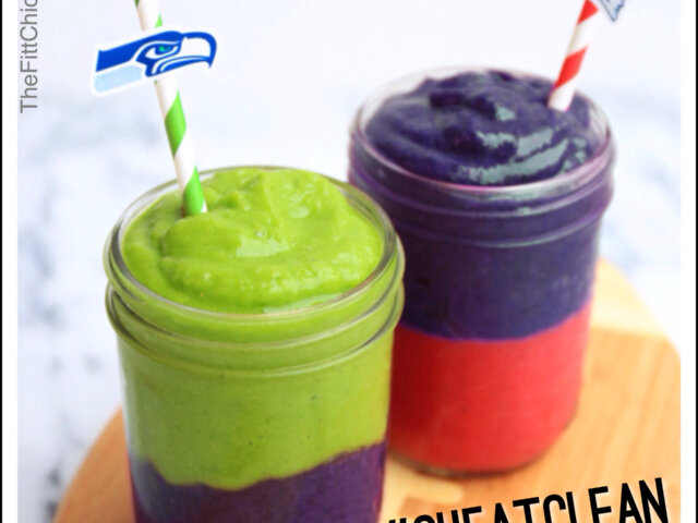 super bowl smoothies
