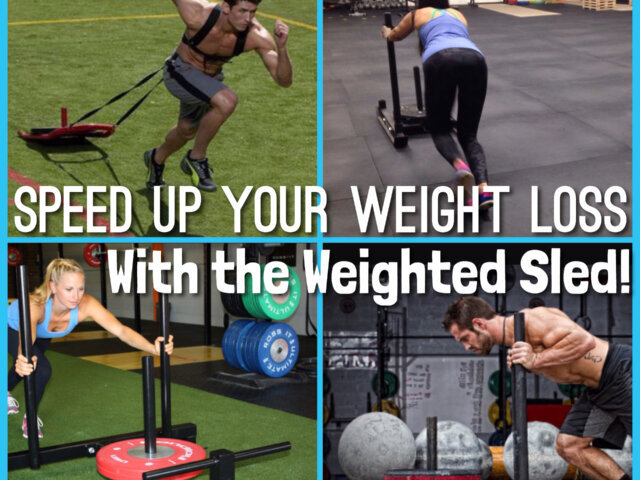 Weighted Sled