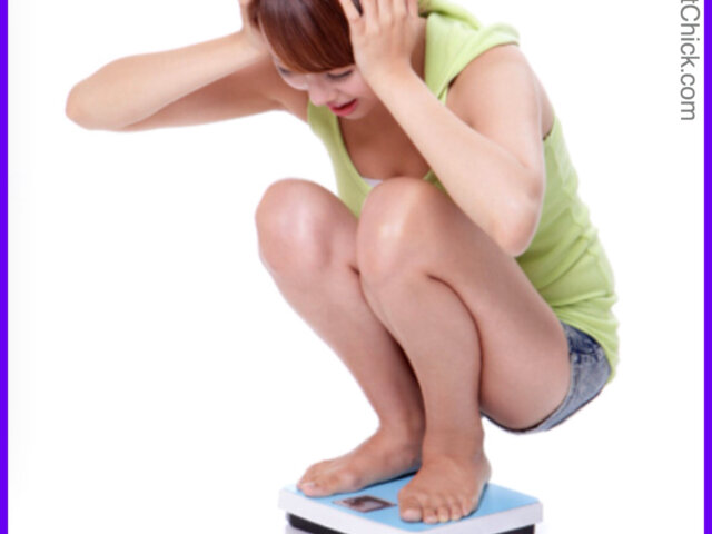 Why You're Not Losing Weight
