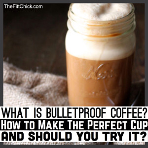 Bulletproof Coffee