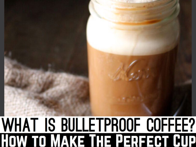 Bulletproof Coffee