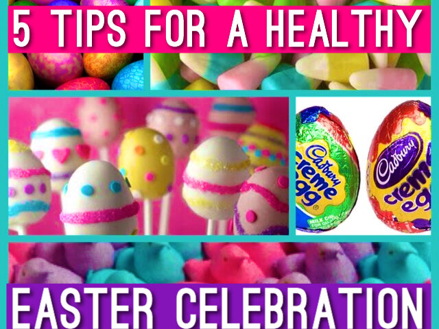 Healthy Easter Celebration