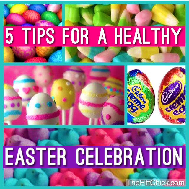 Healthy Easter Celebration