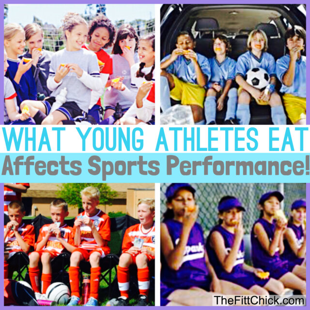 Fuel Young Athletes