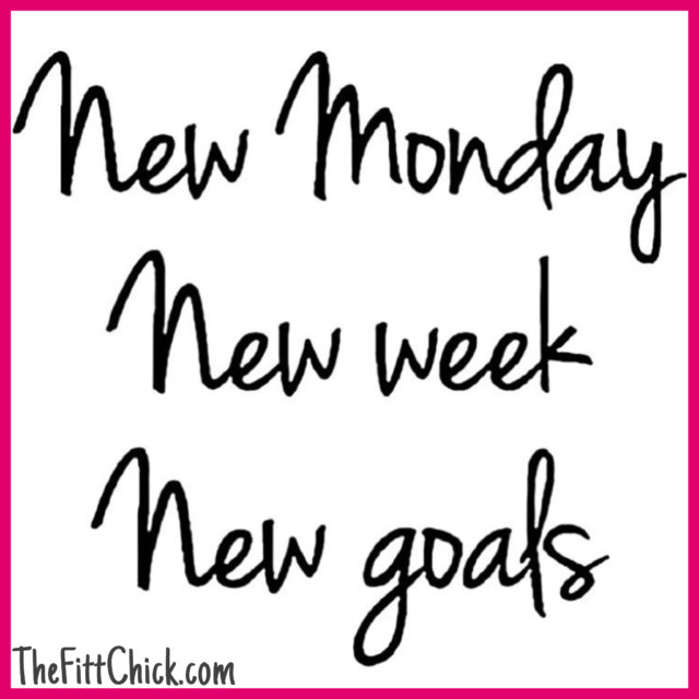 Monday Motivation! 9-15