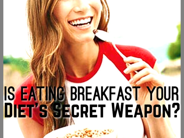 Eat Breakfast!
