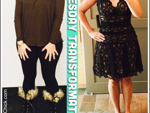 Jess's Tuesday Transformation