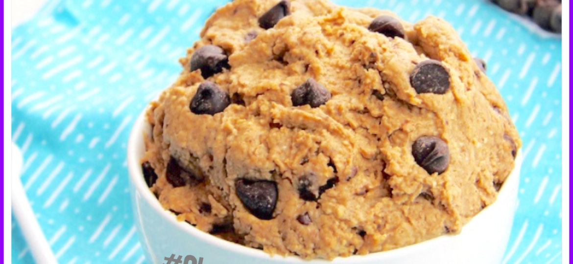 Guilt-Free Cookie Dough Recipe