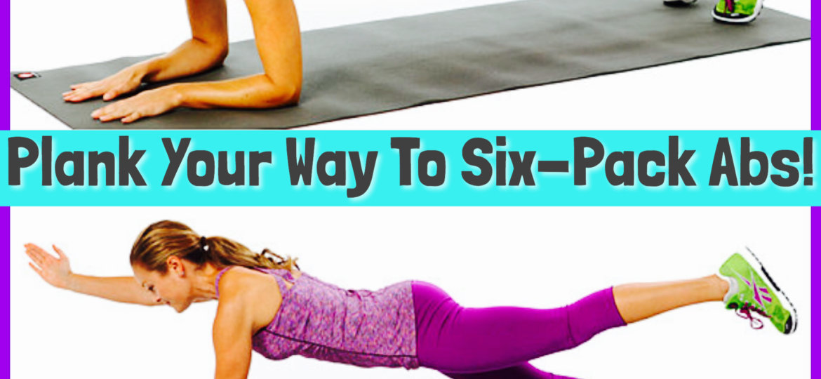Plank Your Way to Six-Pack Abs!
