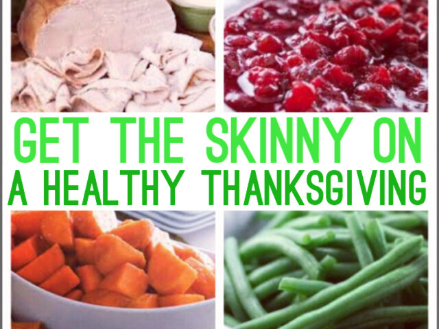 Thinner Thanksgiving!