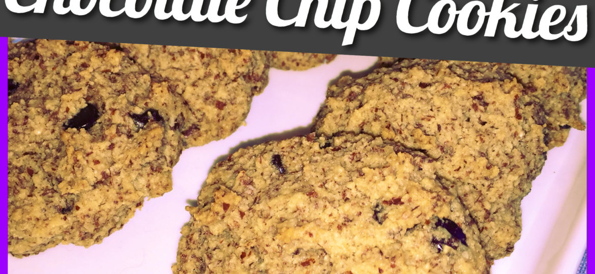 Choc chip cookies recipe