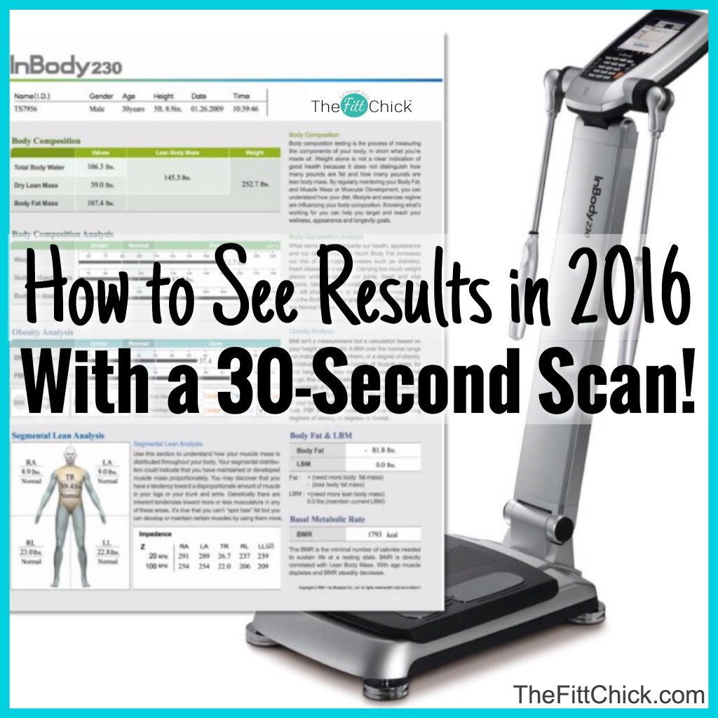 Use a 30-Second Scan to See Results in 2016! – TheFittChick