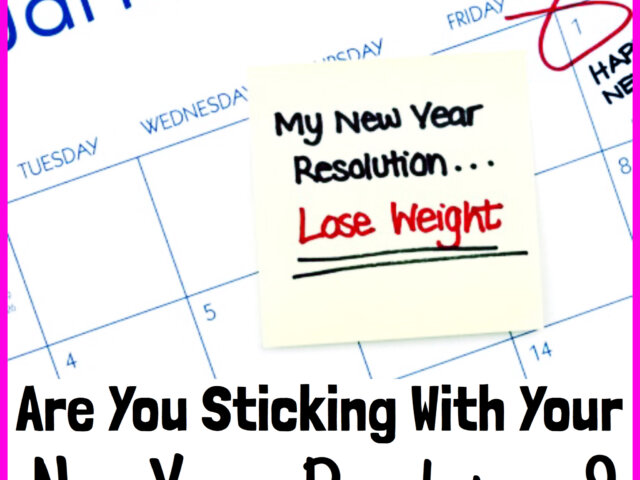 New Years Resolution