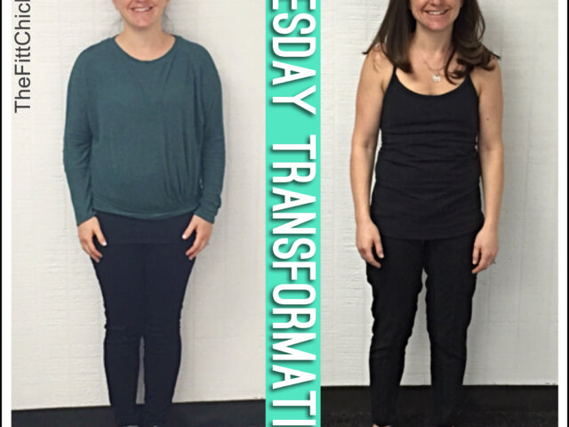 Cindy's Tranformation!