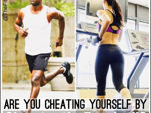 Treadmill VS. Outdoor Running