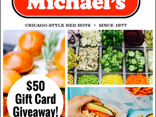 Michael's Hot Dog Giveaway