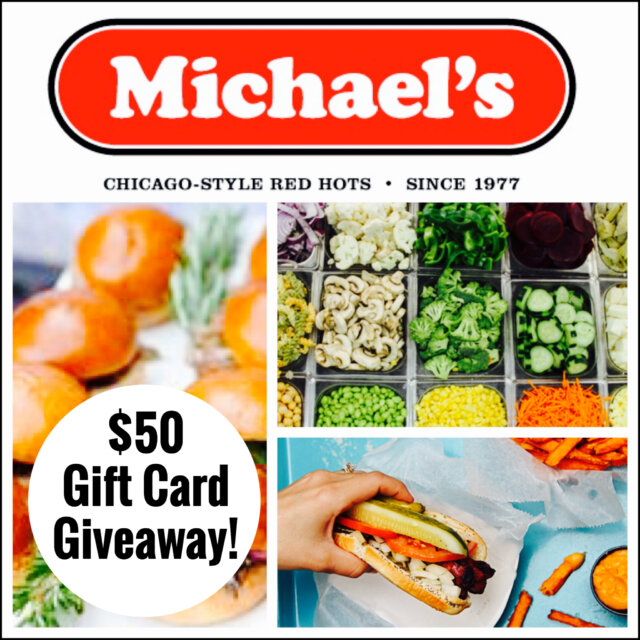 Michael's Hot Dog Giveaway