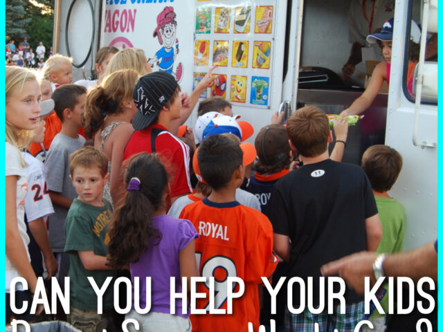 kids summer weight gain