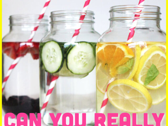 drinks that boost metabolism