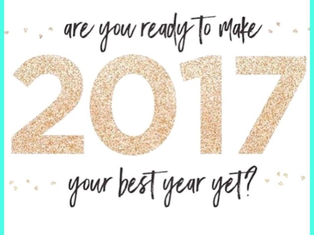 New Years 2017