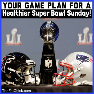 Super Bowl Game Plan!