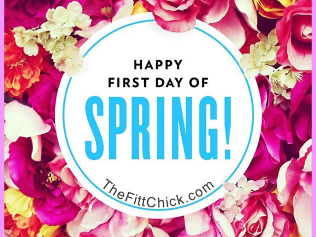 first day of spring