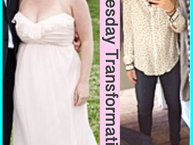 Jessica's Transformation!