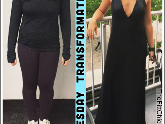 Lauren's Transformation