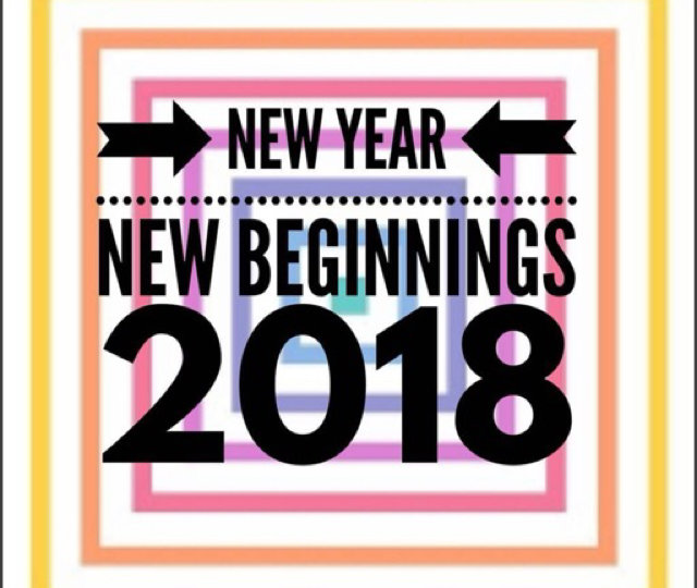 New Years Post 2018