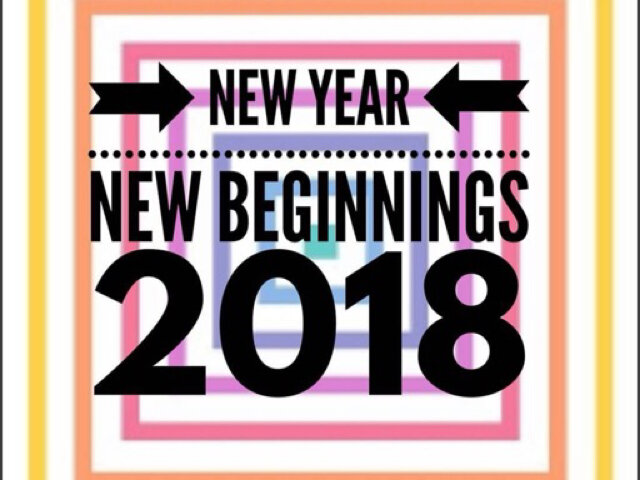 New Years Post 2018
