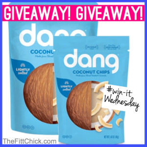 Coconut Chip Giveaway