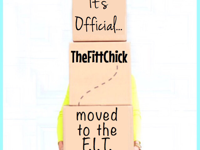 Moving to F.I.T. Boutique