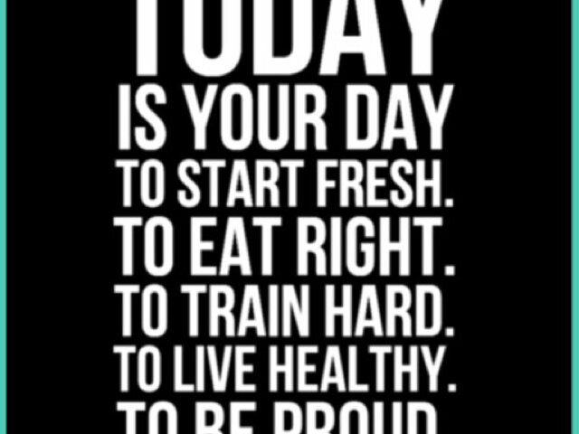 Monday Motivation jan 2018