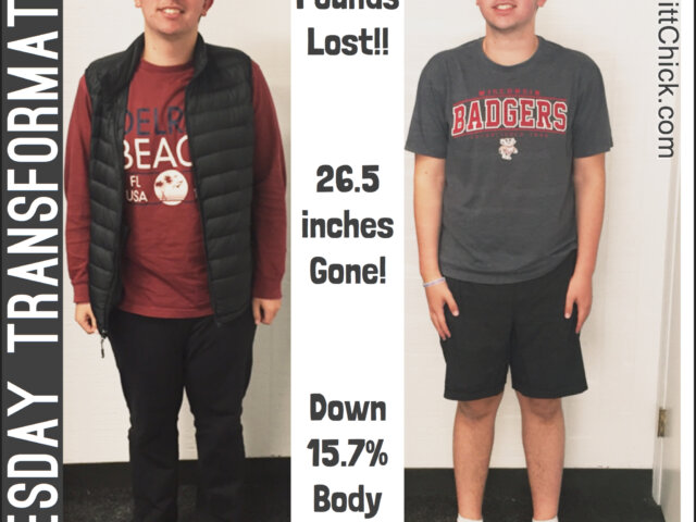 Parker's Transformation!