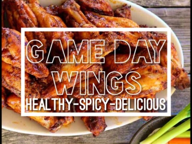 Super Bowl Wings