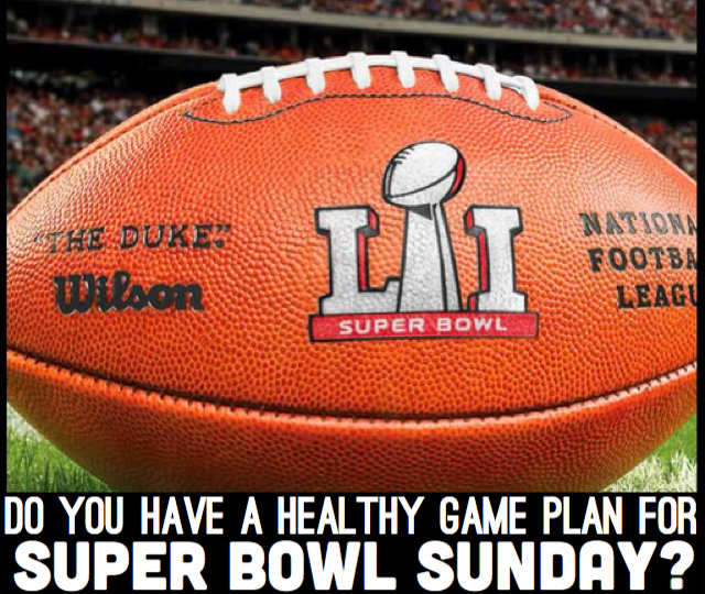Super Bowl Sunday!