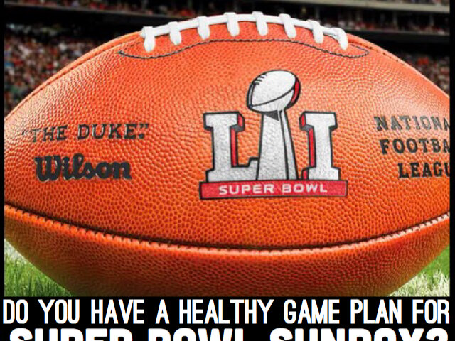 Super Bowl Sunday!