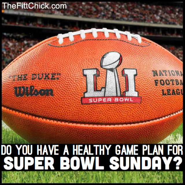 Super Bowl Sunday!